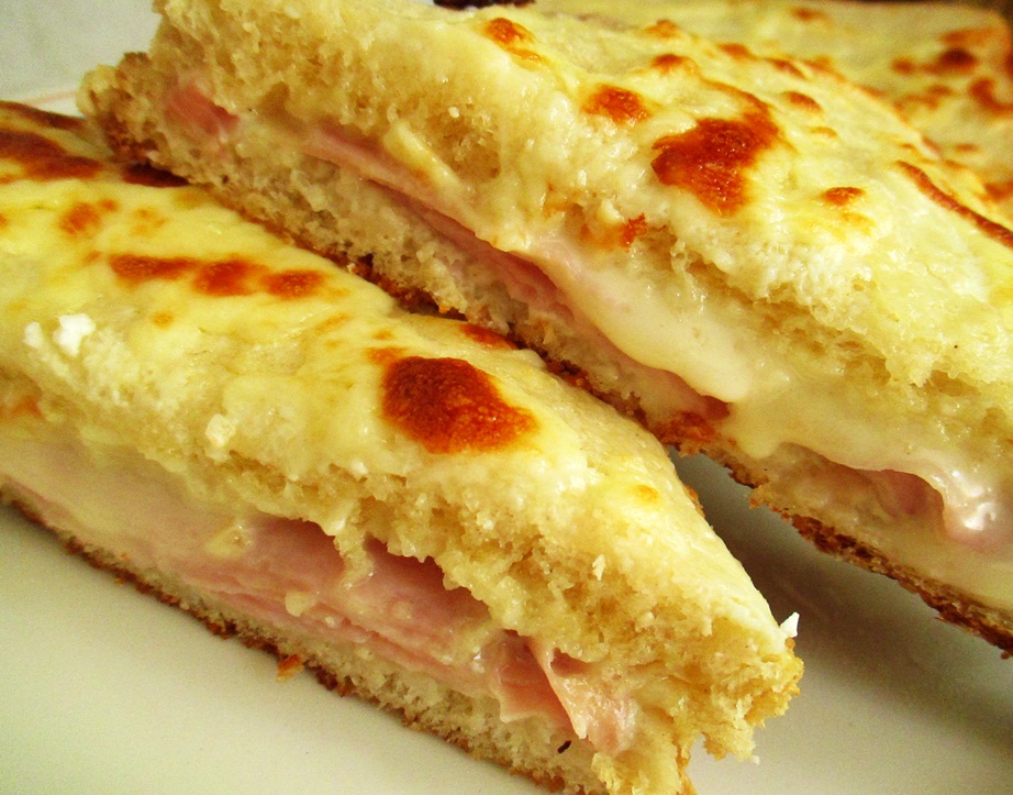 Croque monsieur