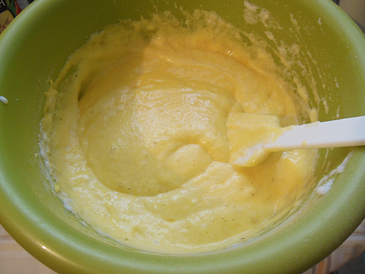 Rasturnata cu visine si crema de lime
