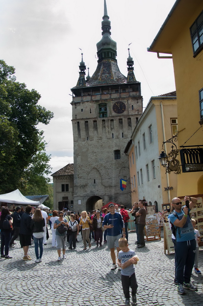 Intalnirea bucatarasilor - Sighisoara 2015