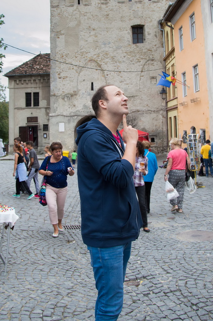 Intalnirea bucatarasilor - Sighisoara 2015