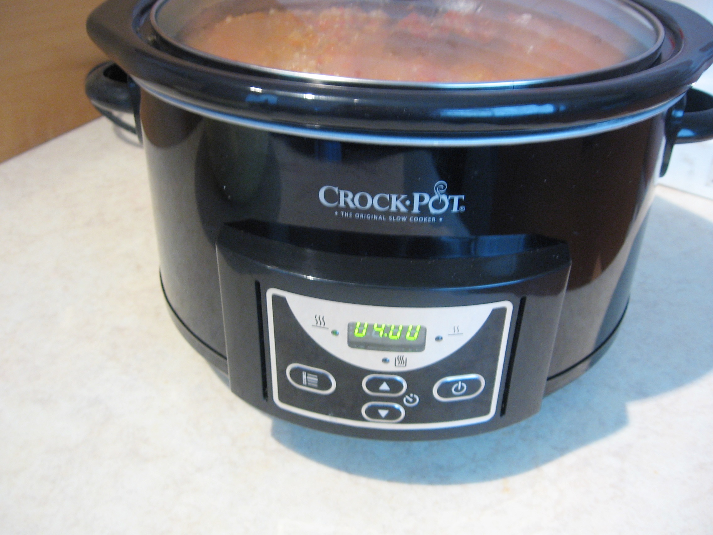 Zacusca, reteta clasica la slow cooker Crock-Pot 4,7 L