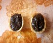 Nuci umplute cu crema de ciocolata cu nuca si biscuiti-10