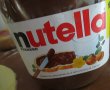 Cozonac floare cu nutella-10