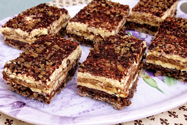 Desert prajitura Deliciu