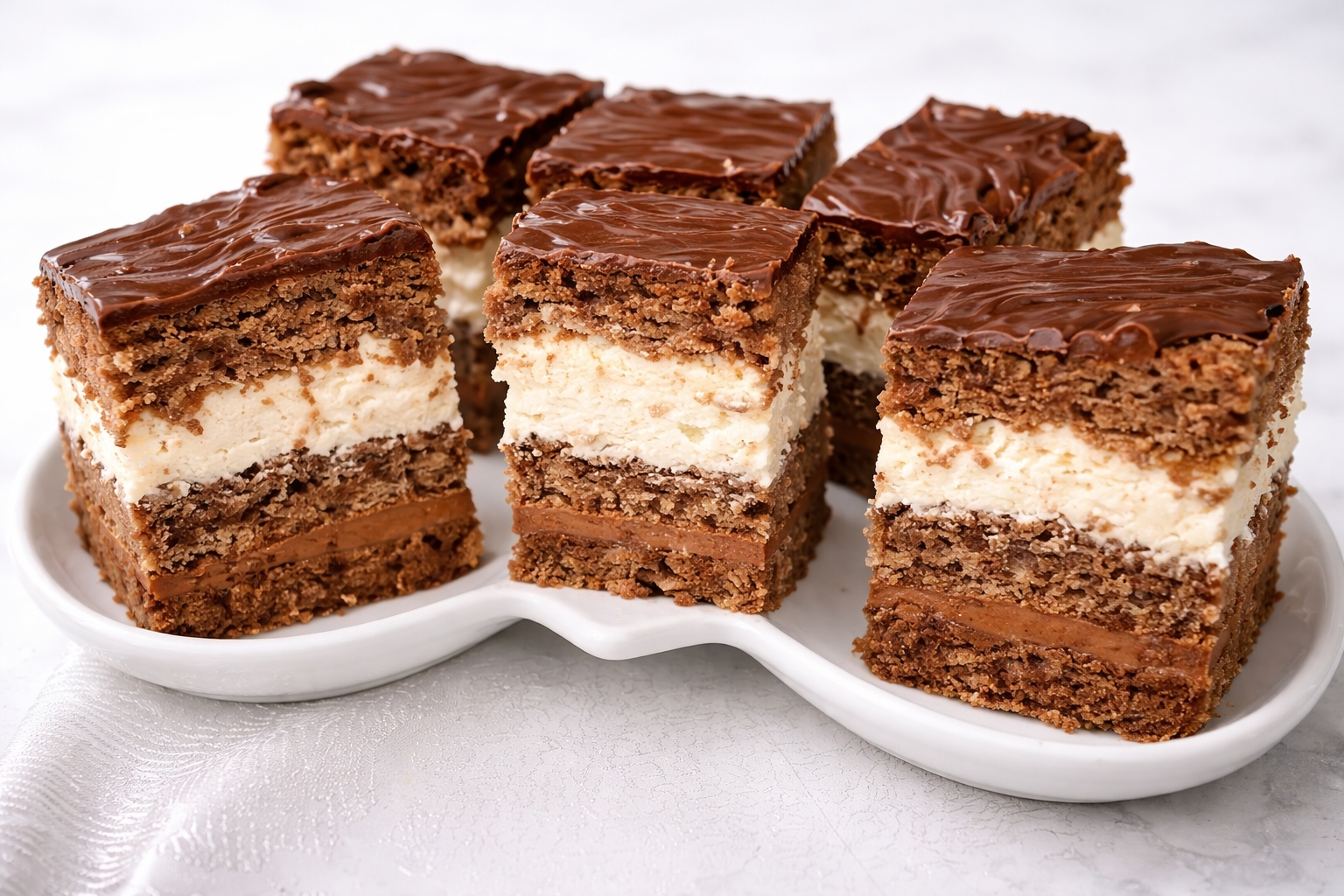 Desert prajitura ''vis de seara''