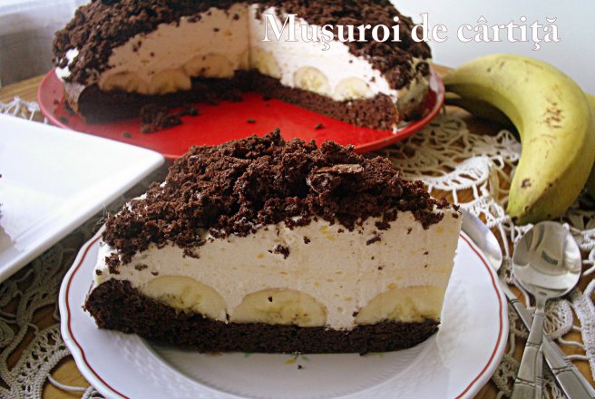 Desert tort musuroi de cartita