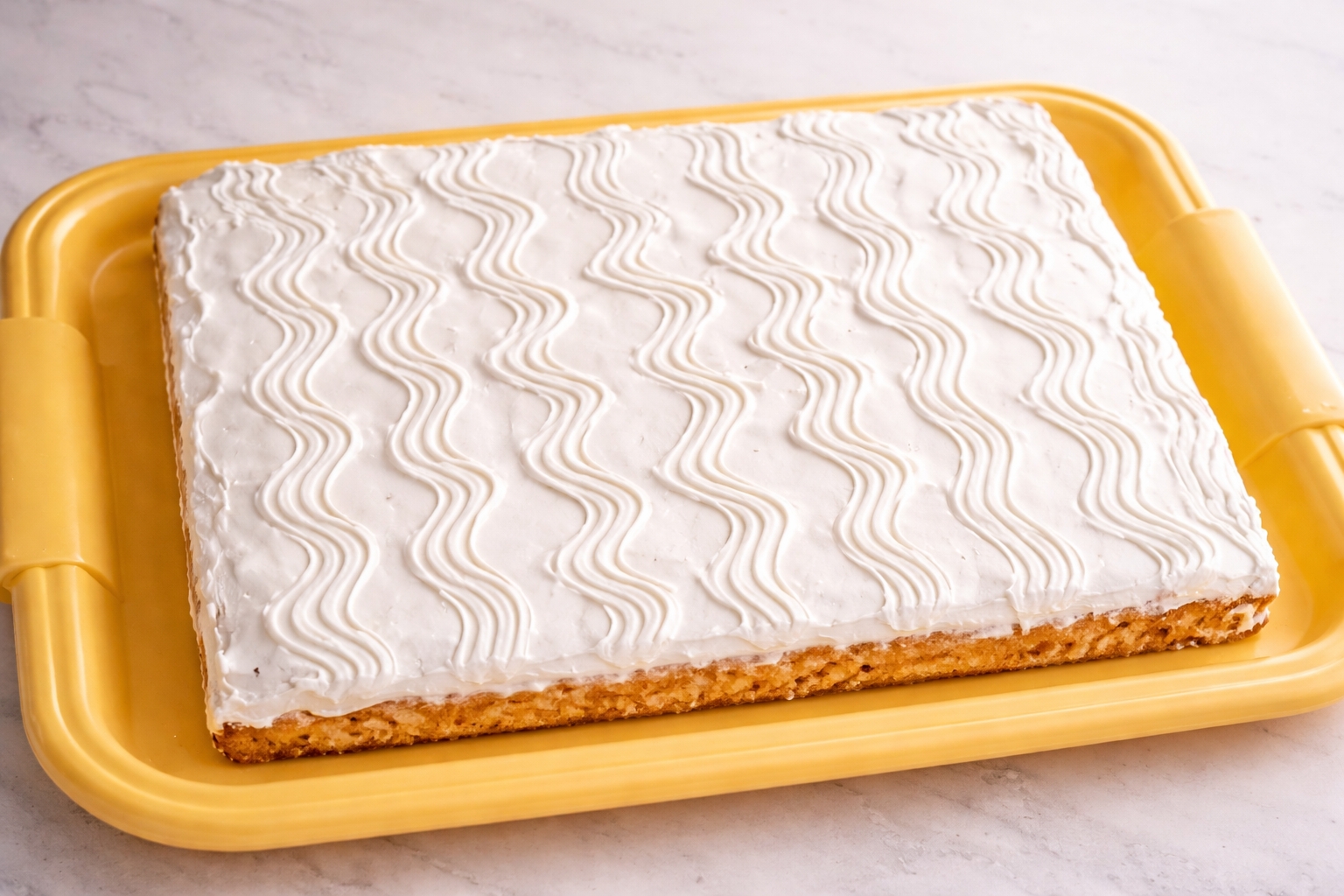 Prajitura cu crema de lamaie