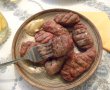 Mici din carne de porc și carne de vită-4