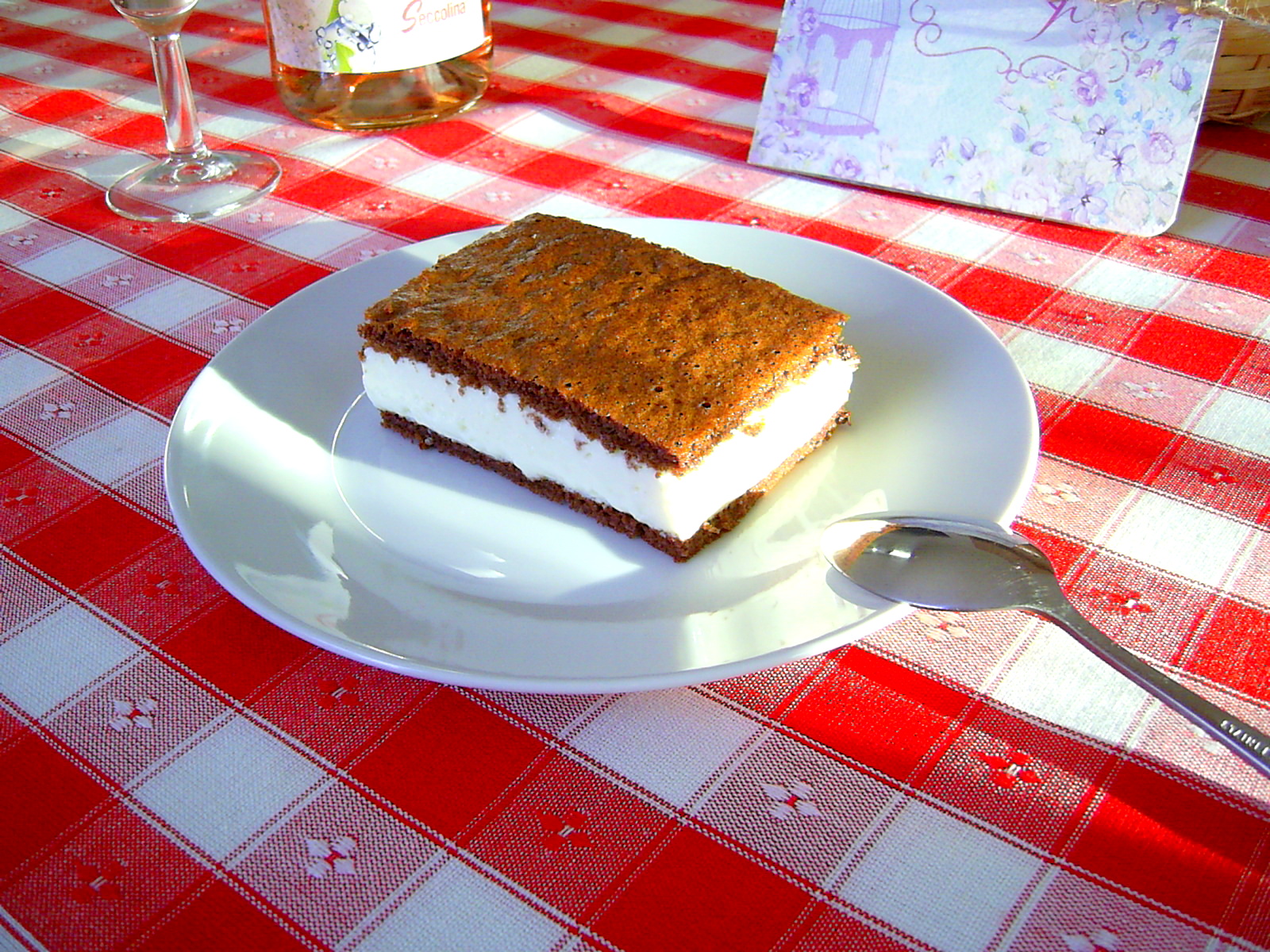 Felie de lapte - Milch Schnitte