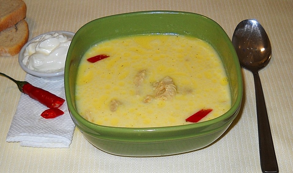 Ciorba de burta