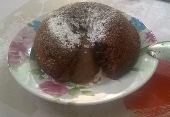 lava cake