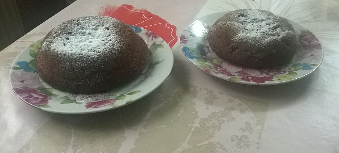 lava cake