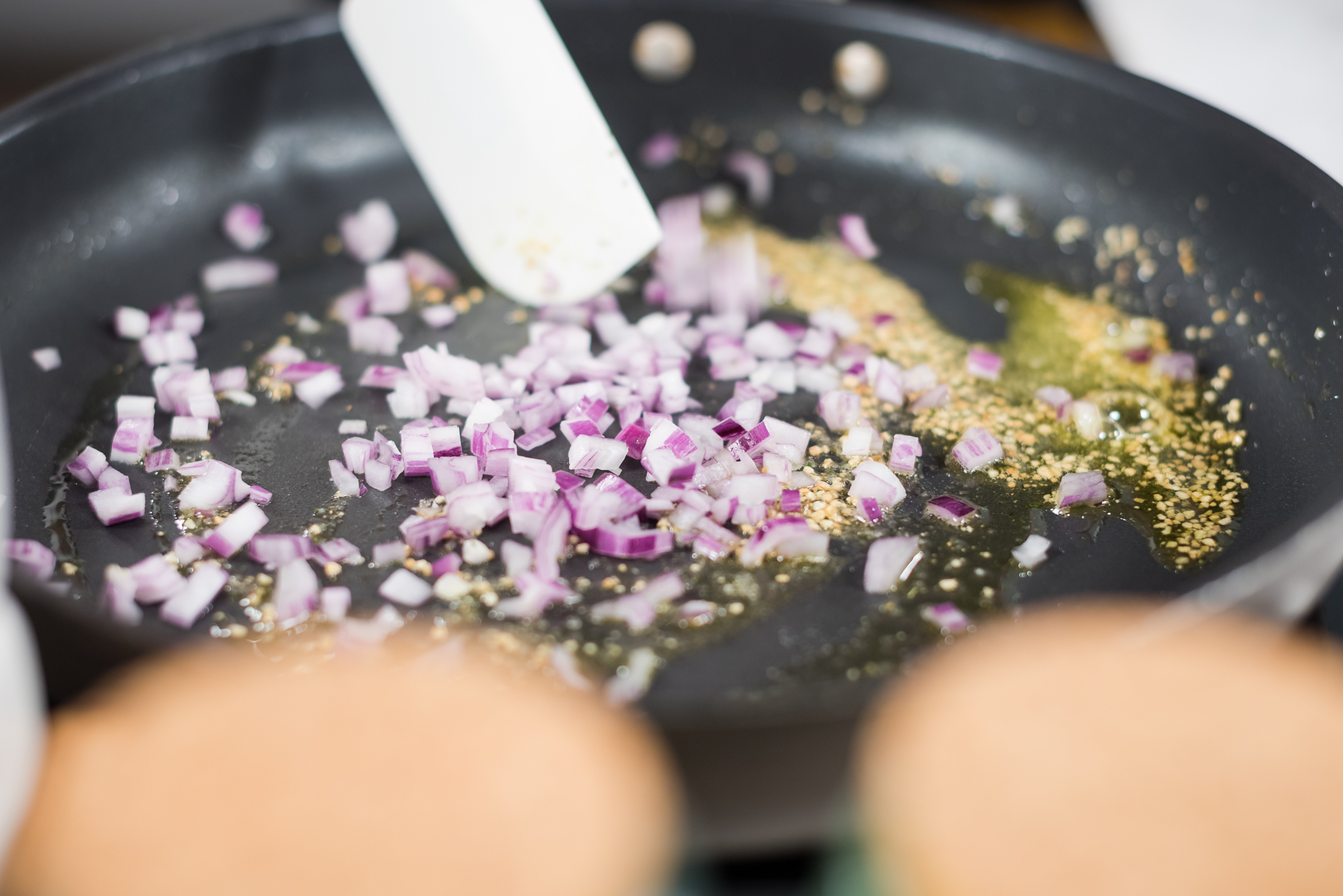 Risotto cu ciuperci, ghimbir si parmezan Delaco