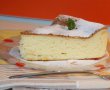 Cheesecake simplu cu ciocolata alba-Cheesecake japonez-7