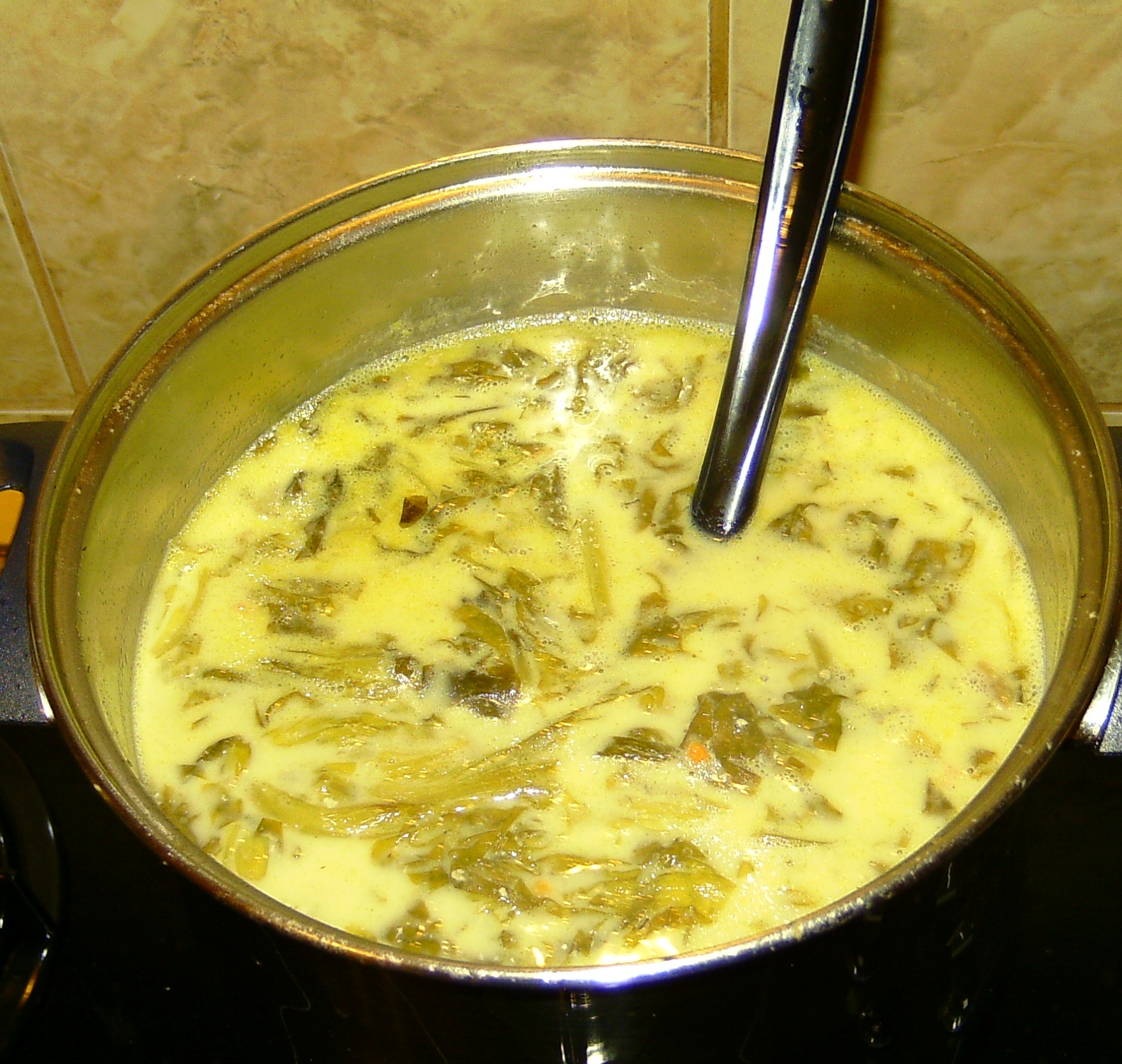 Ciorba de salata