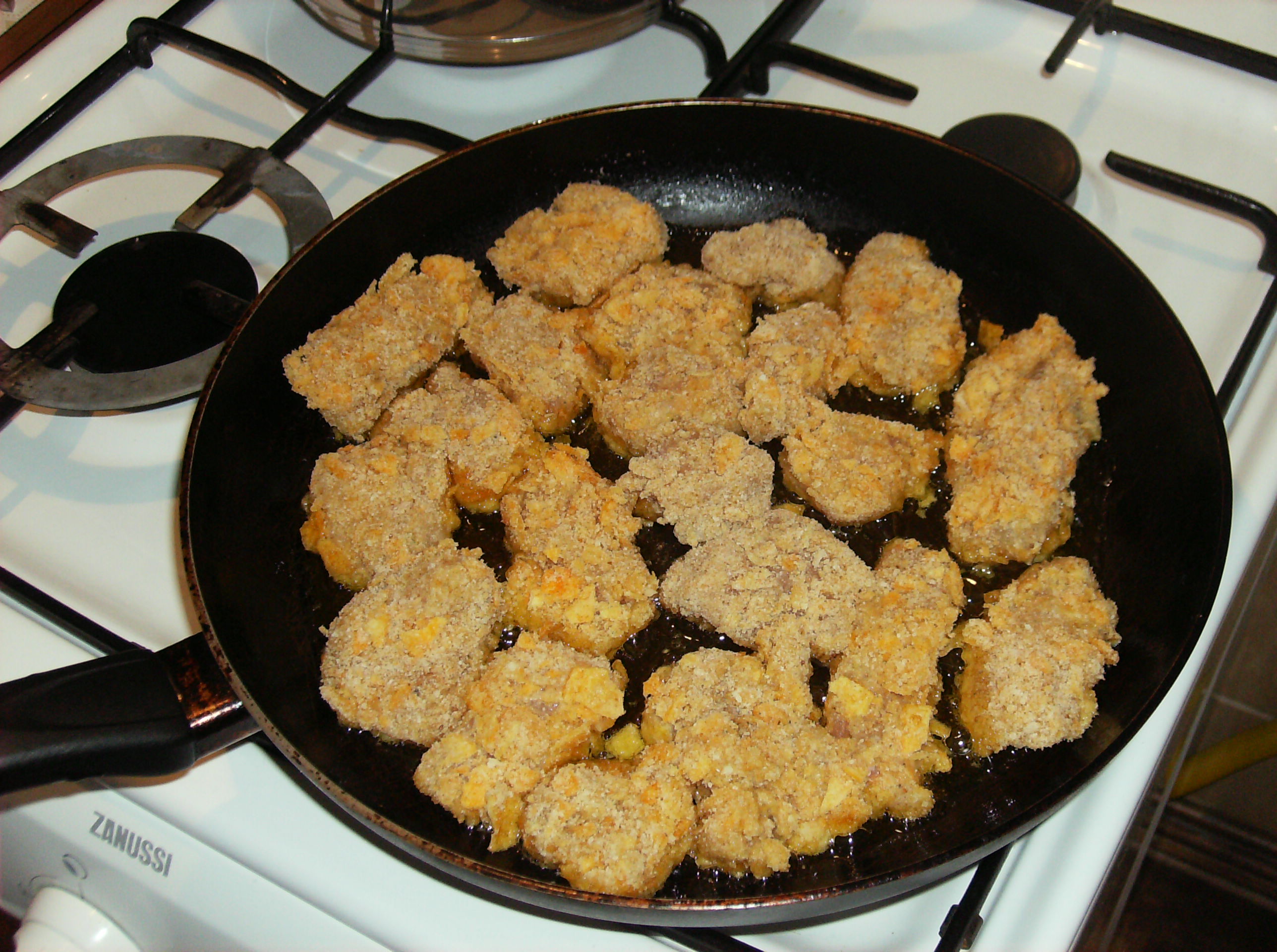 Nuggets de pui