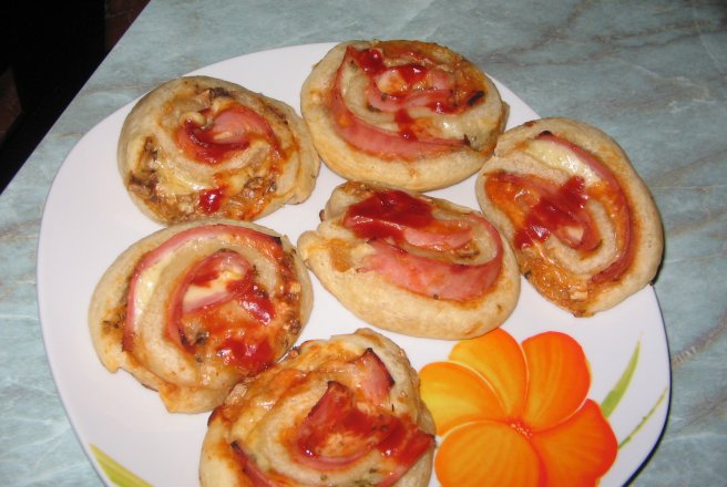 Mini pizza