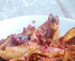 Paste conchiglioni (maxi scoici) umplute-10