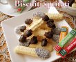 Biscuiti spritati, fara zahar-2