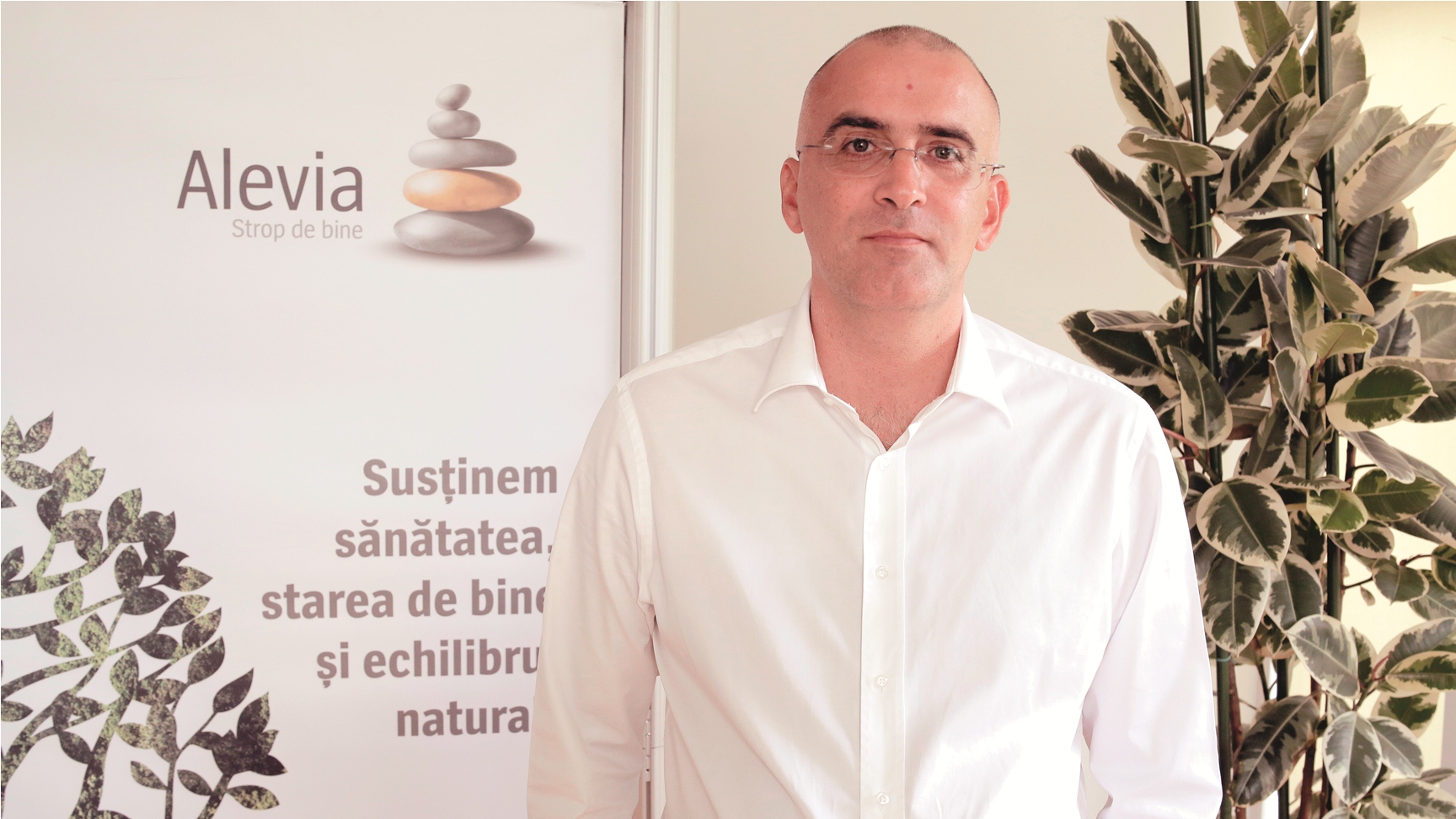 Alevia a investit 1.000.000 de euro pentru extinderea fabricii de suplimente alimentare si ceaiuri