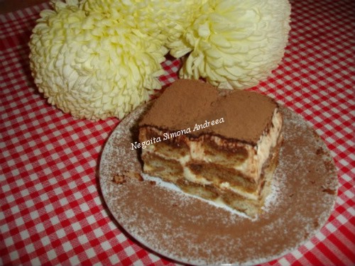 Tiramisu reţeta originală