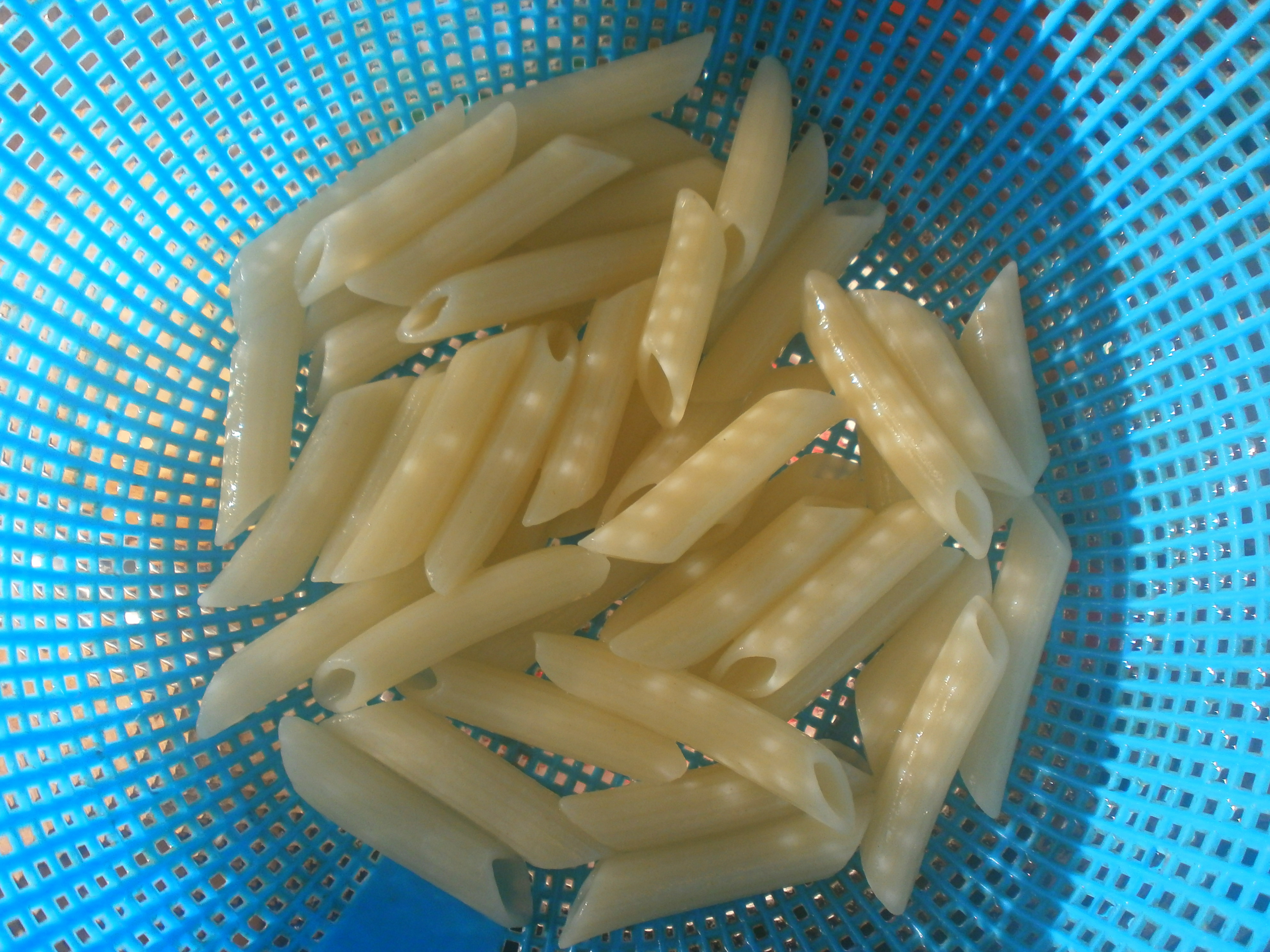 Salata orientala cu penne