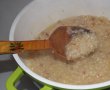 Risotto cremos cu sofran si baby spanac-10