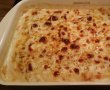 Conopida si cartofi dulci la cuptor ( gratinati )-4