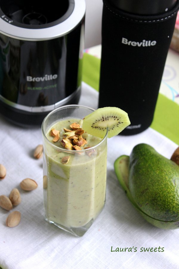 Smoothie - boost de energie