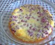 Clafoutis cu zmeura-2