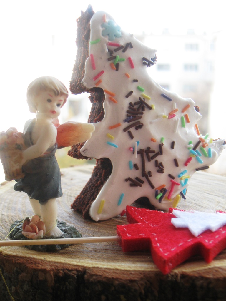 Tree Brownies