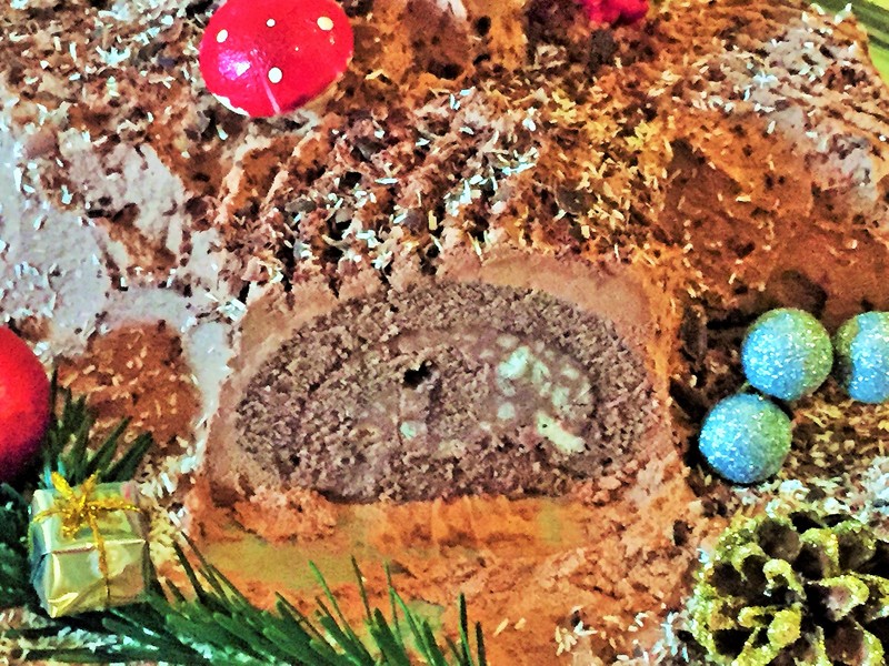 Buche de Noel