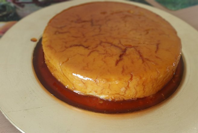 Budinca de gris cu caramel, reteta delicioasa pentru un desert senzational