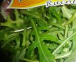 Salata de creveti, rucola si mango-4