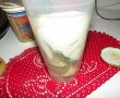 Smoothie cu kiwi, banane, miere si iaurt grecesc-2