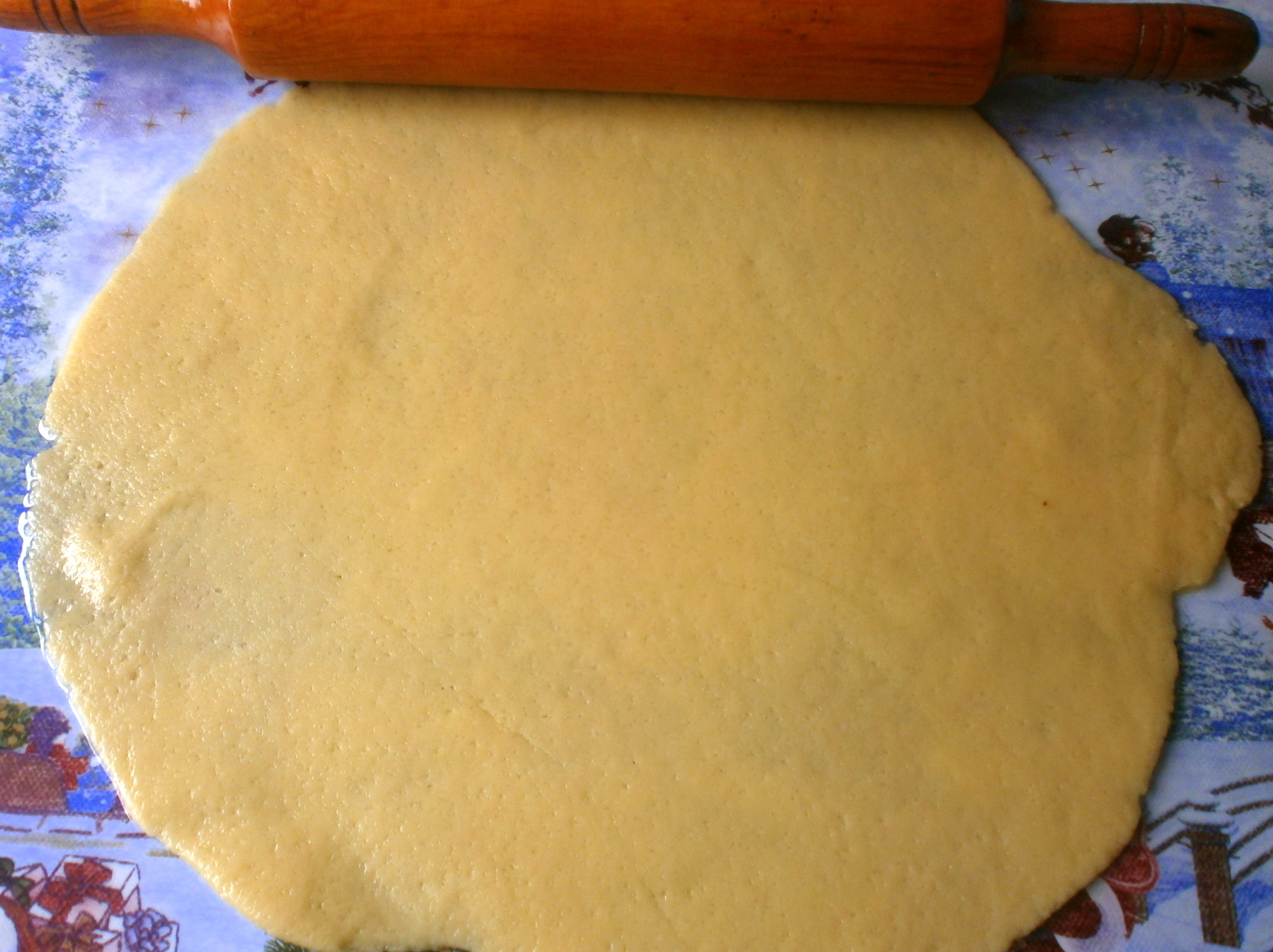 Placinta frageda cu dovleac