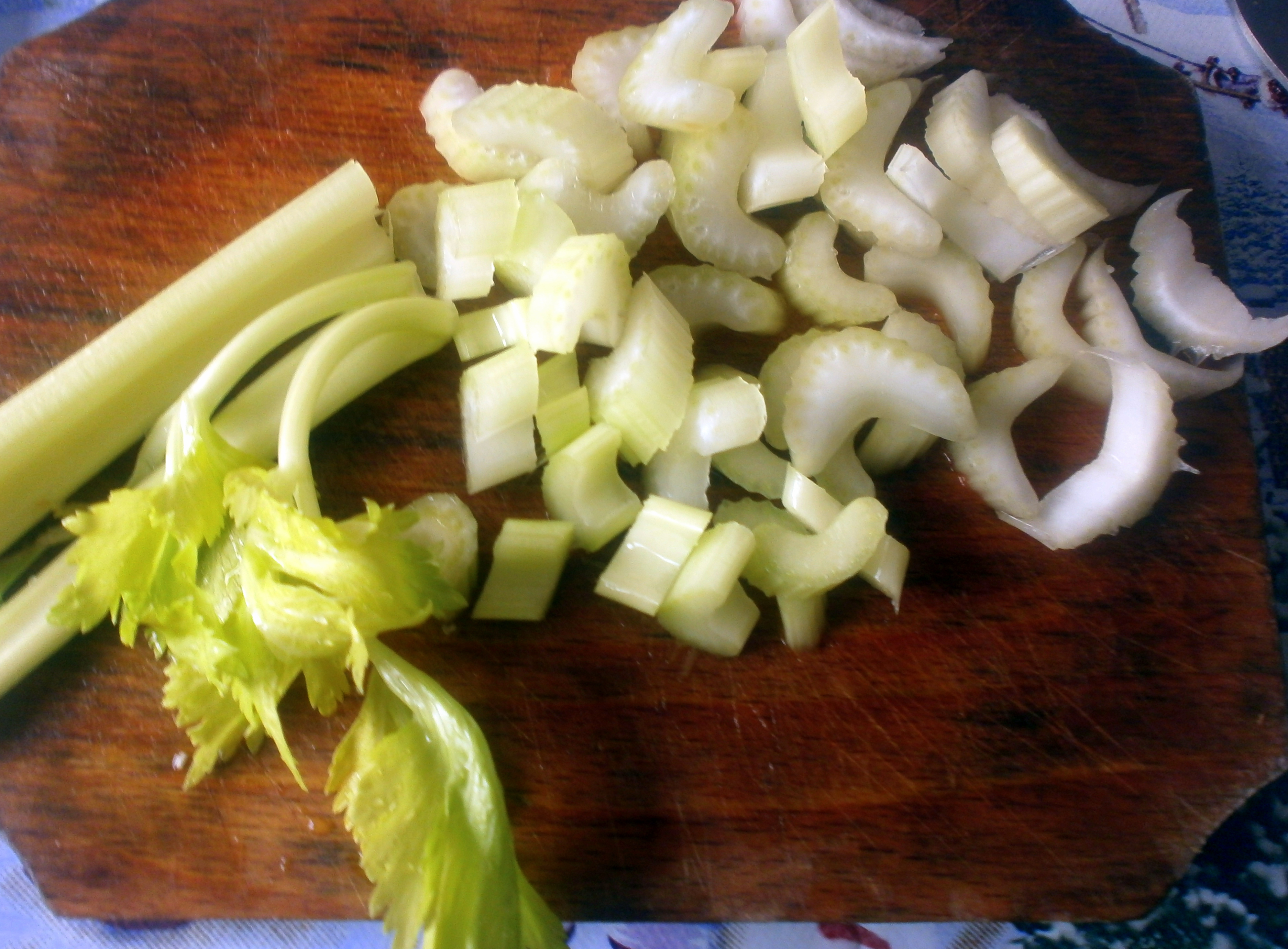 Tocanita de legume cu carne de iepure