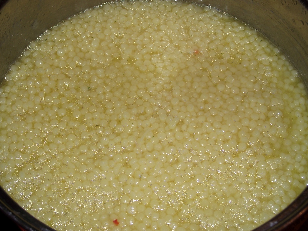 Couscous-ul bunicii