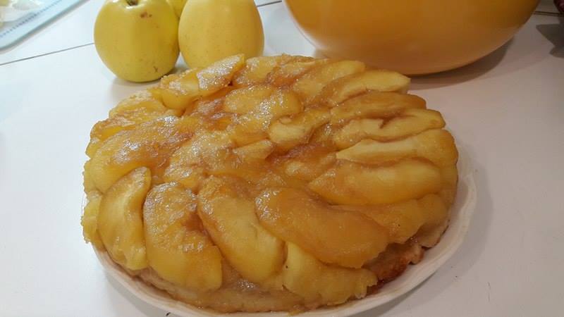 Tarta tatin