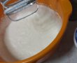 Prajitura cu mascarpone si sos de fructe de padure-3