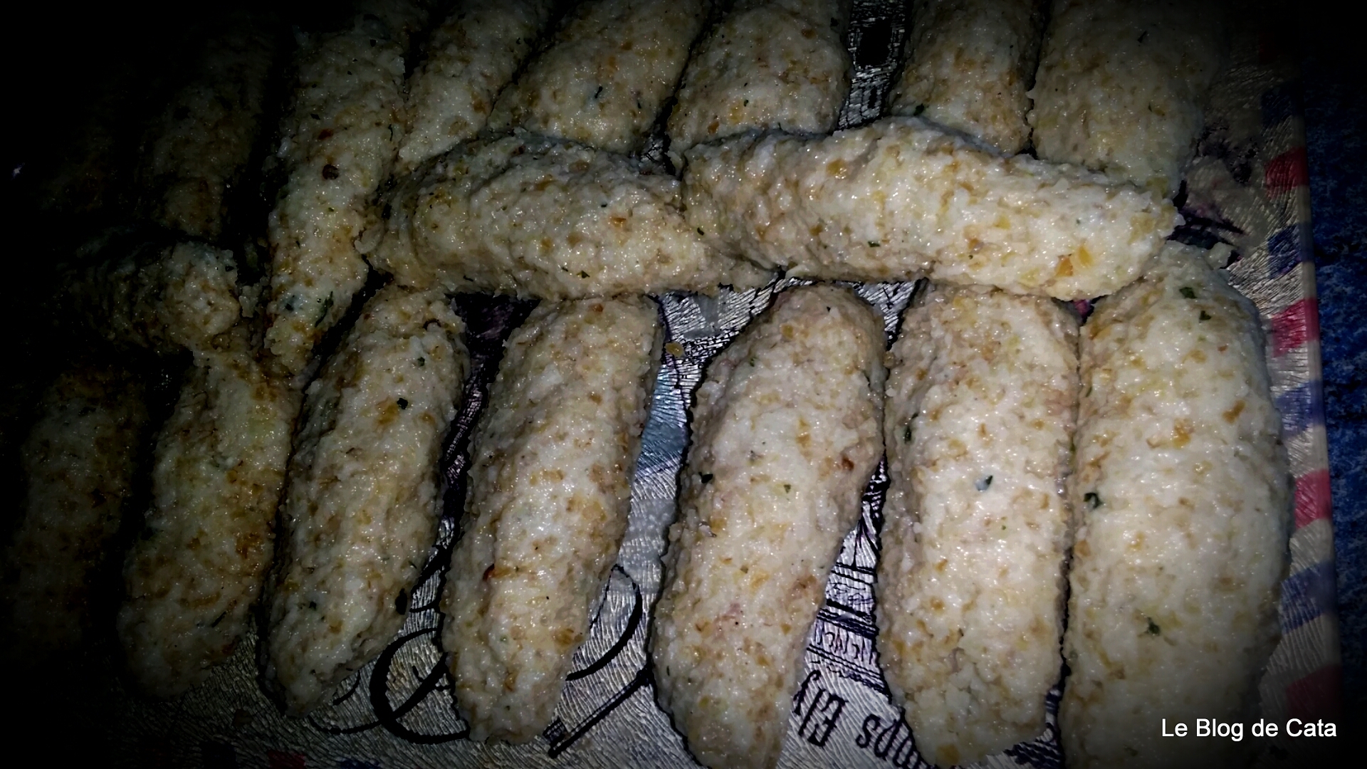 Kibbeh libanez