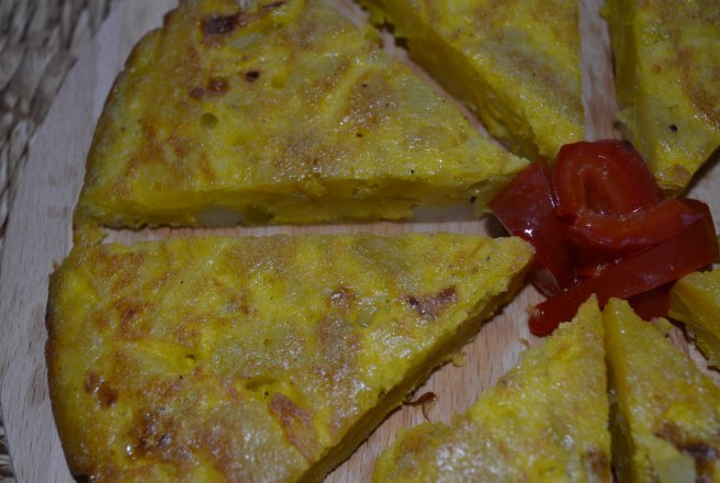 Tortilla de patatas