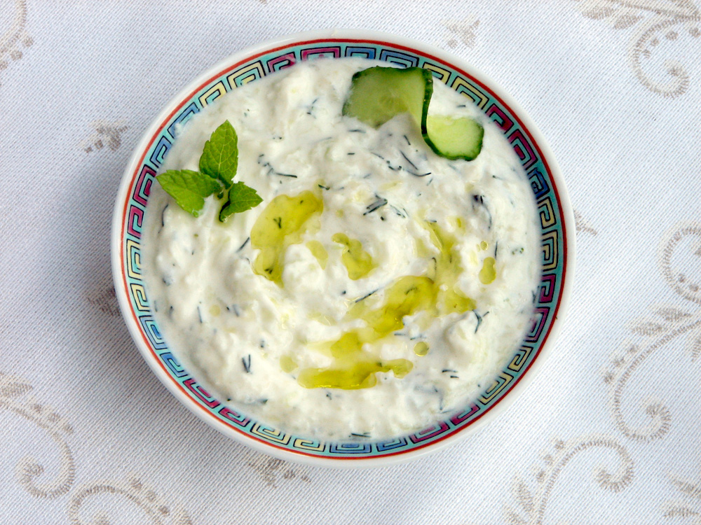 Sos Tzatziki