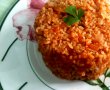 Pilaf turc de bulgur-6