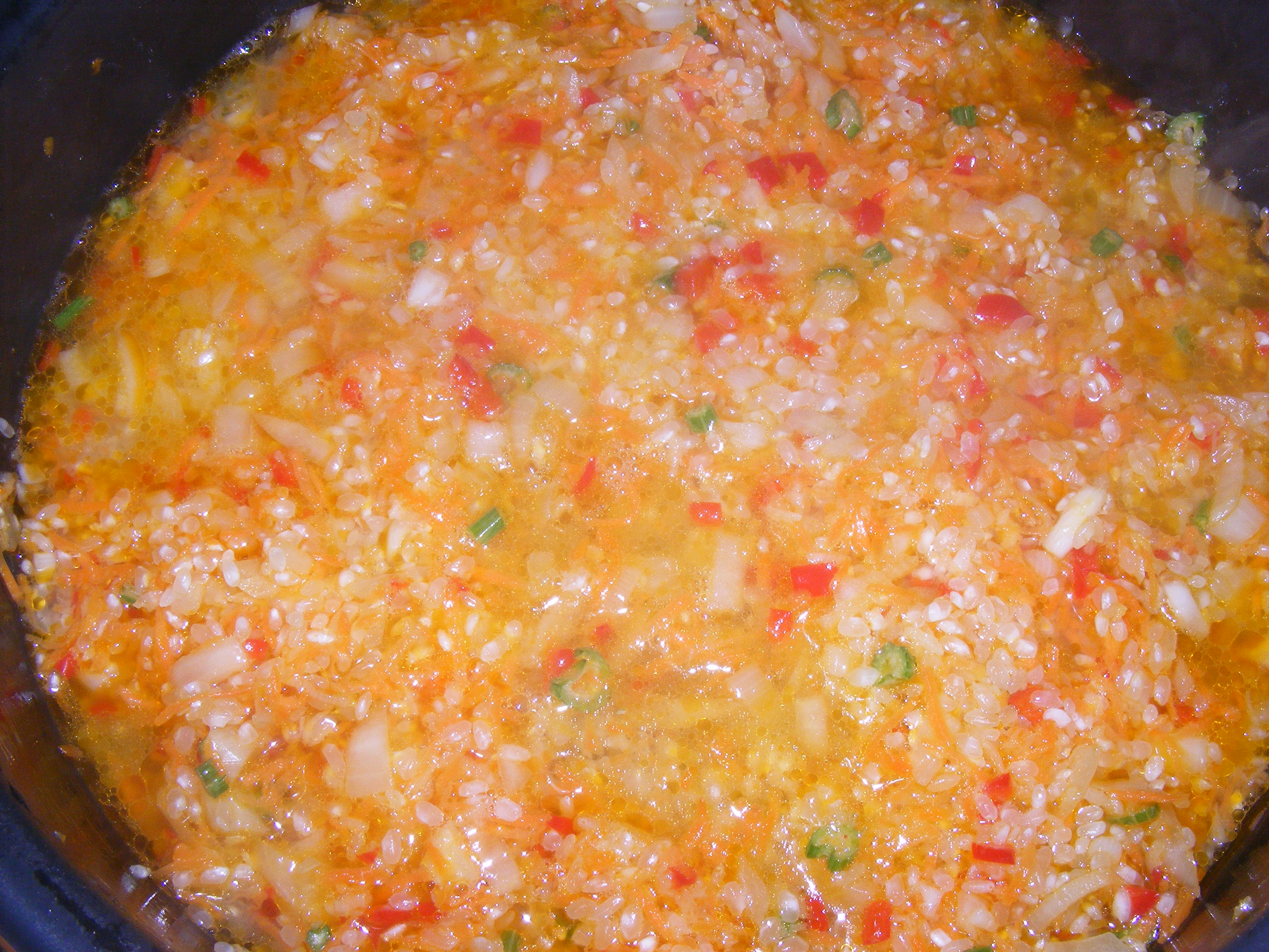 Garnitura pilaf