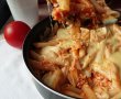 Penne cu carne tocata si sos de rosii-14