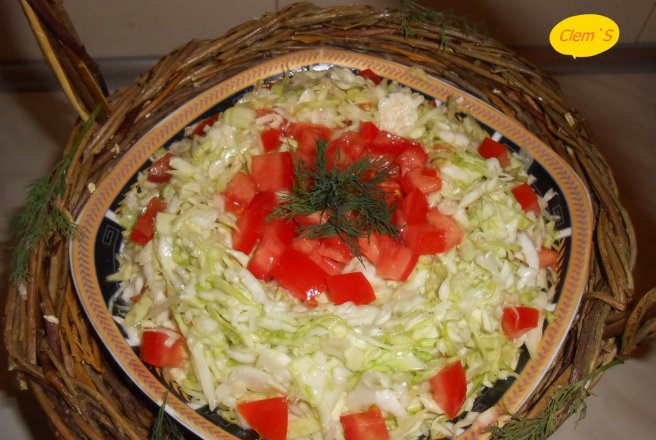 Salata de varza