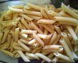 Penne cu ton la cuptor-1