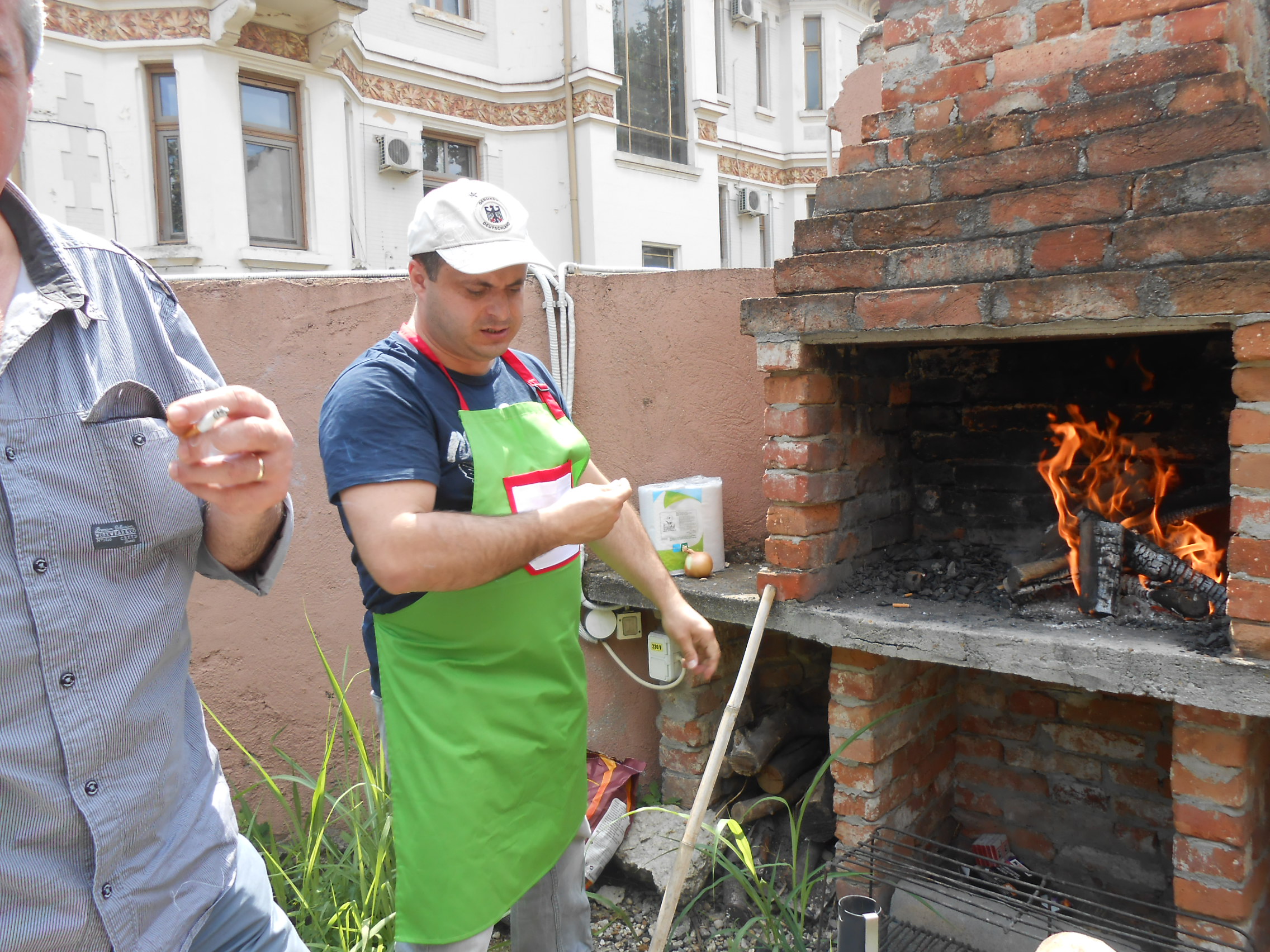 Picnicul Bucatarasilor, editia a doua