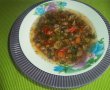 Ciorba de post din ciuperci de roua cu legume-4